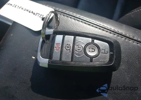 2022 Ford Explorer Limited z USA, uszkodzony, nr VIN 1FMSK7FH0NGA63733